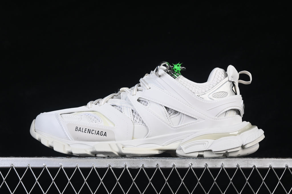 Balenciaga Track's (White)