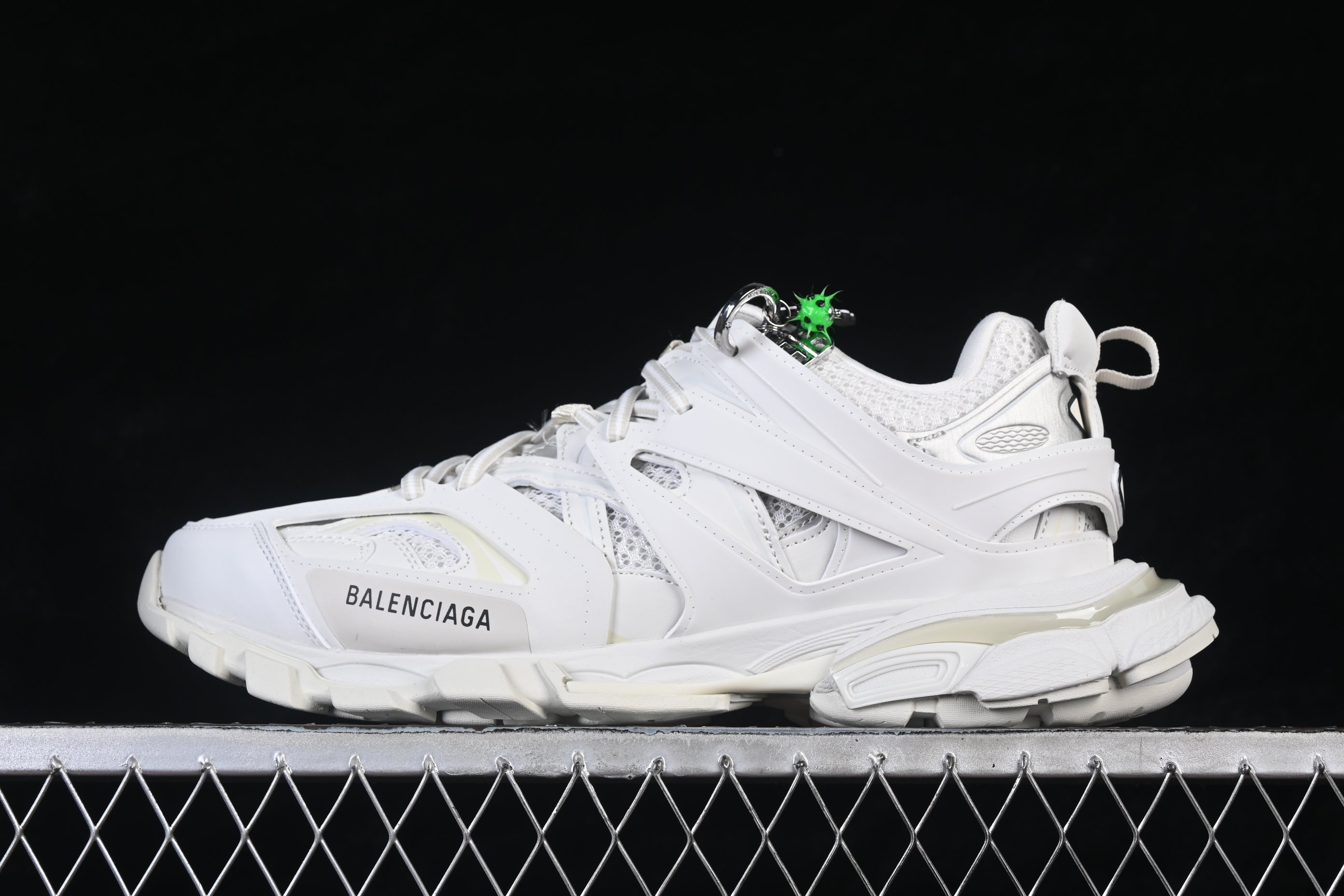 Balenciaga Track's (White)