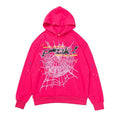 Sp5der Hoodie (Pink)