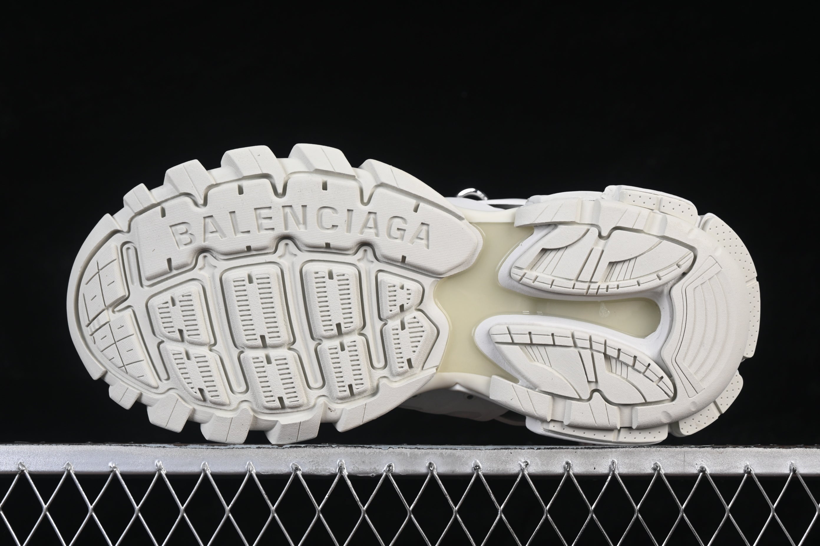Balenciaga Track's (White)