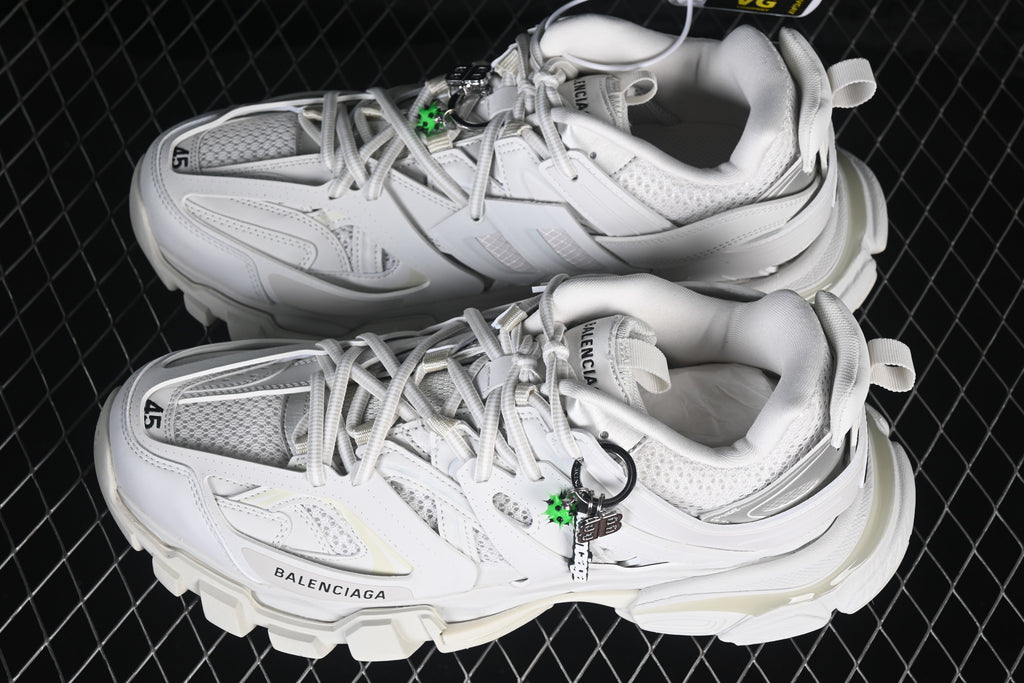 Balenciaga Track's (White)