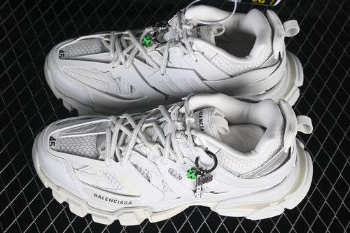 Balenciaga Track's (White)