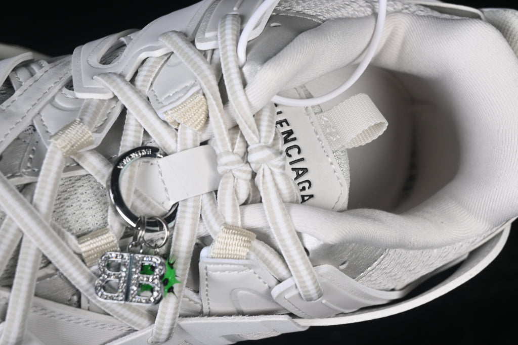 Balenciaga Track's (White)