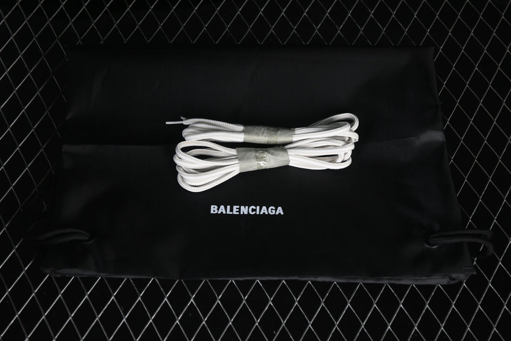 Balenciaga Track's (White)