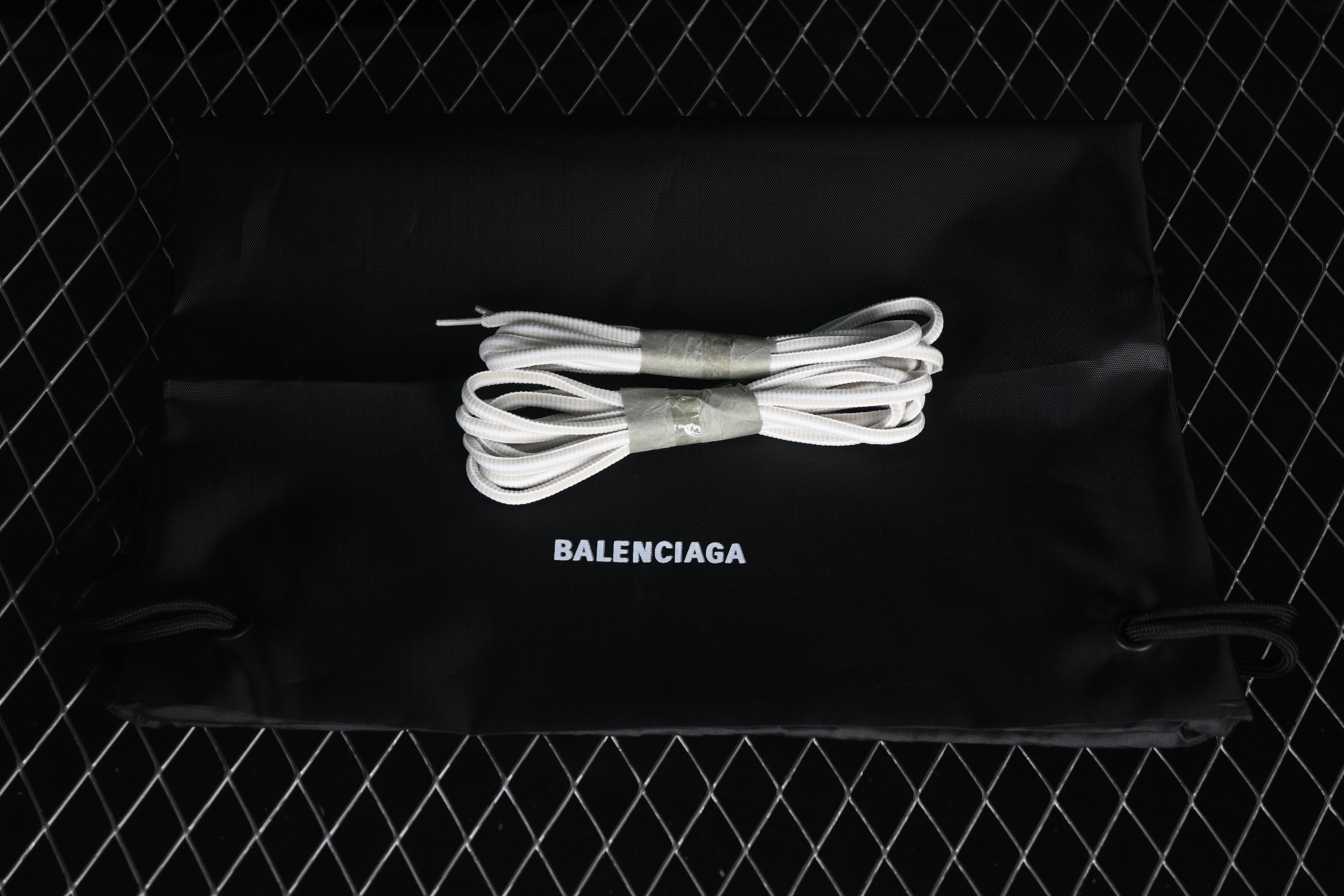 Balenciaga Track's (White)