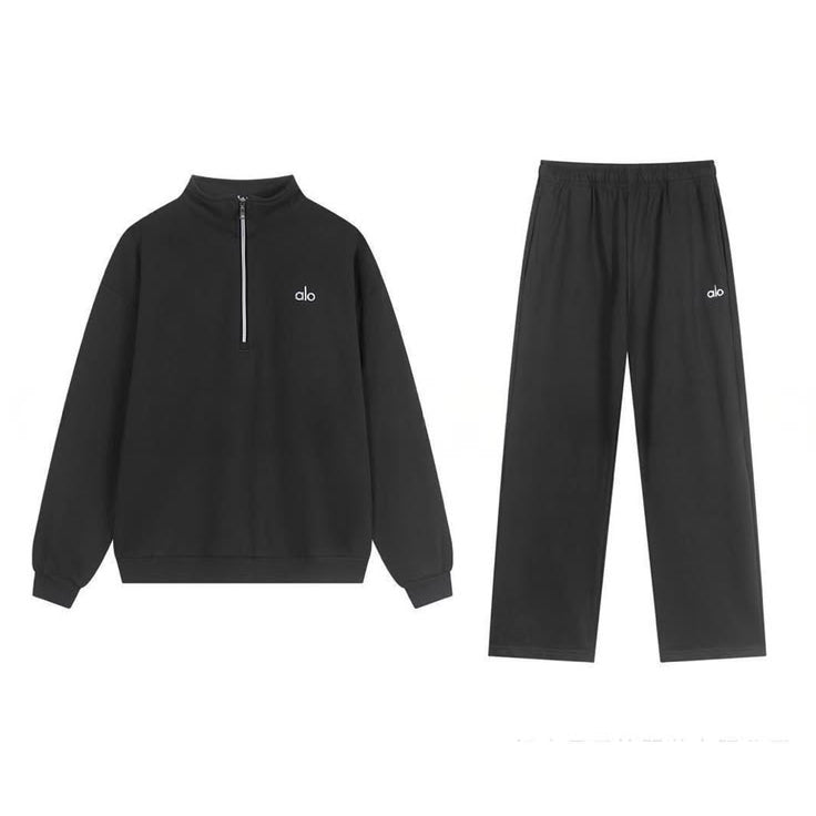 Alo Set (Black)
