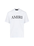 Amiri Tshirt (White)