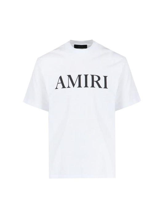 Amiri Tshirt (White)