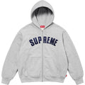 Supreme Hoodie (Grey)