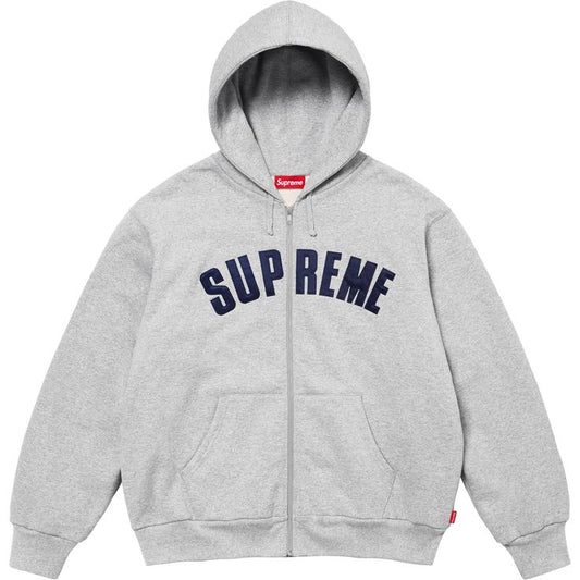 Supreme Hoodie (Grey)