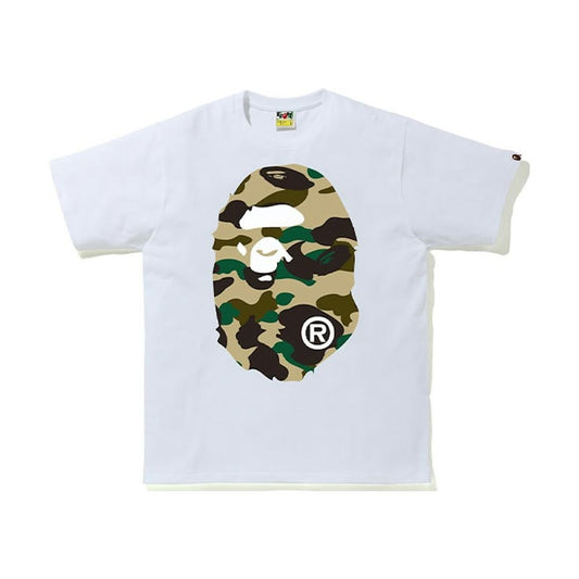 Bape T-Shirt (Green Camo)