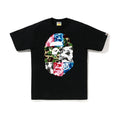 Bape T-Shirt (Multi Color)