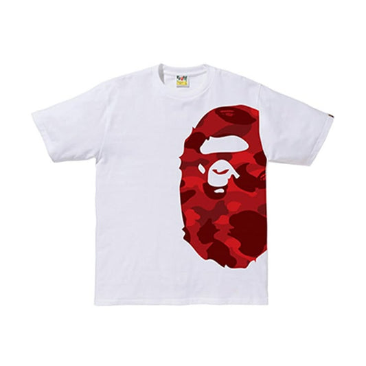 Bape T-Shirt (Red 'N White)