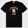 Bape X Burberry T-Shirt (Black)