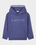 Lanvin Hoodie (Purple)