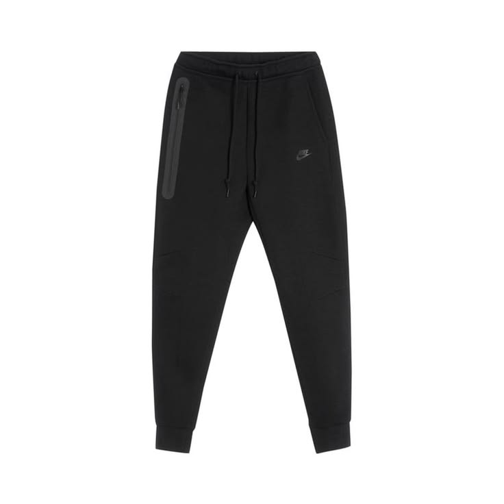 Nike Tech Pants (Black)