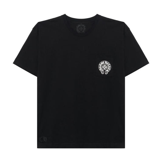 Chrome Heart T-Shirt (Black)