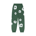 Denim Tear Sweatpants (Green)