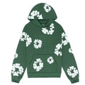 Denim Tear Hoodie (Green)