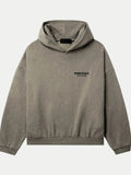 Essentials Hoodie (Dark Grey)