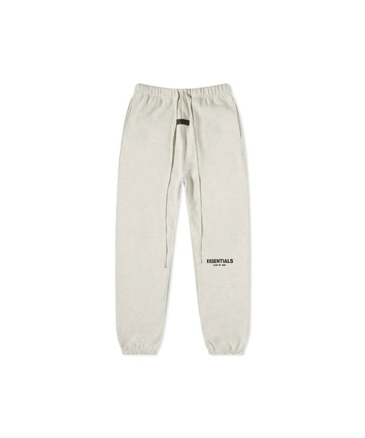 Essentials Sweatpants (Light Grey)