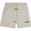 Essential Fear of God Shorts (Light Grey)