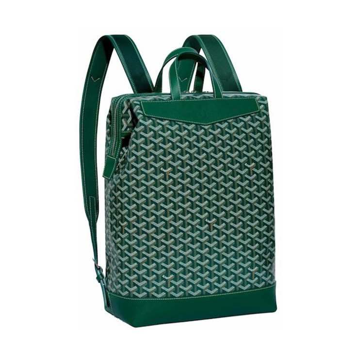 GoYard Bookbag (Green)