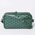 GoYard Shoulder Bag (Green)