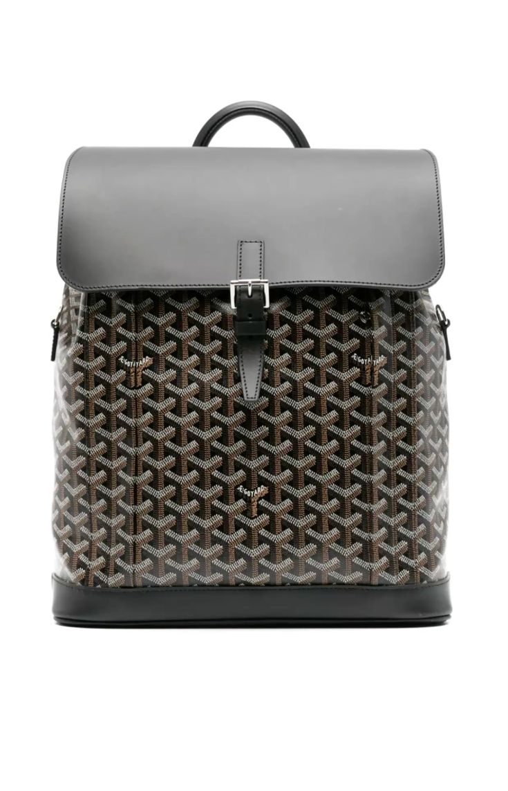 GoYard Bookbag (Black)