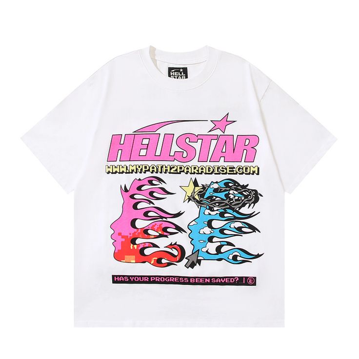 Hellstar T-Shirt 506