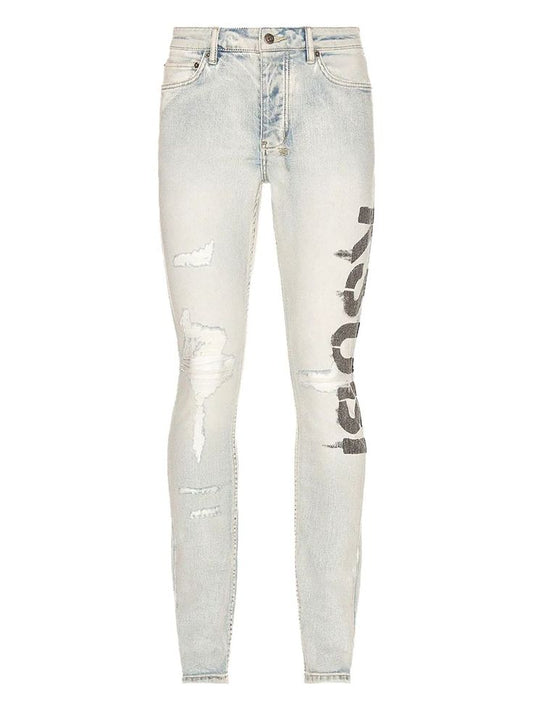 Ksubi Jeans (White)