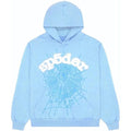 Sp5der Hoodie (Light Blue)