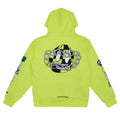 Chrome Heart Hoodie (Lime)