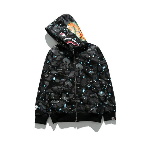 Bape Hoodie (Galaxy)