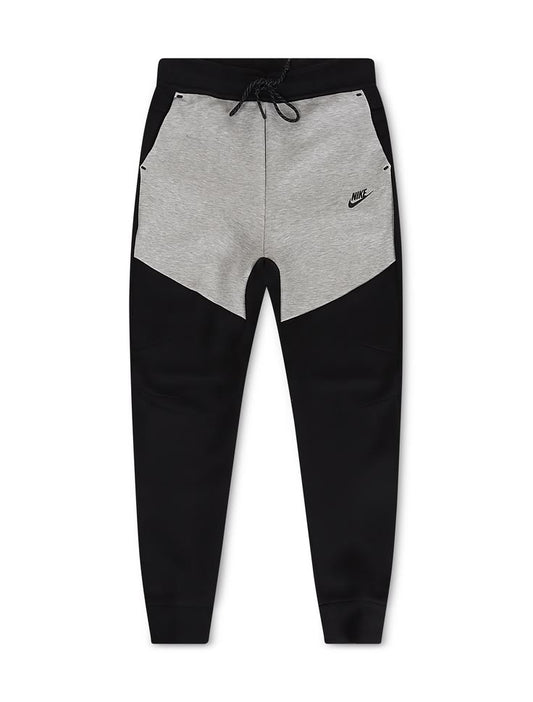 Nike Tech Pants (Black 'N Grey)