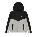 Nike Tech Hoodie (Black 'N Grey)