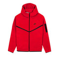 Nike Tech Hoodie (Red)