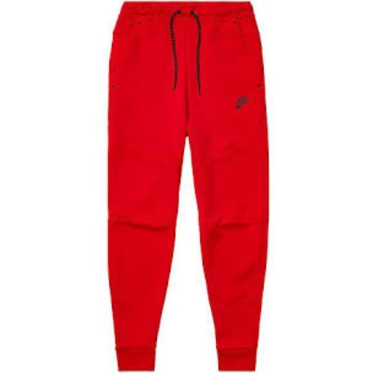 Nike Tech Pants (Red)