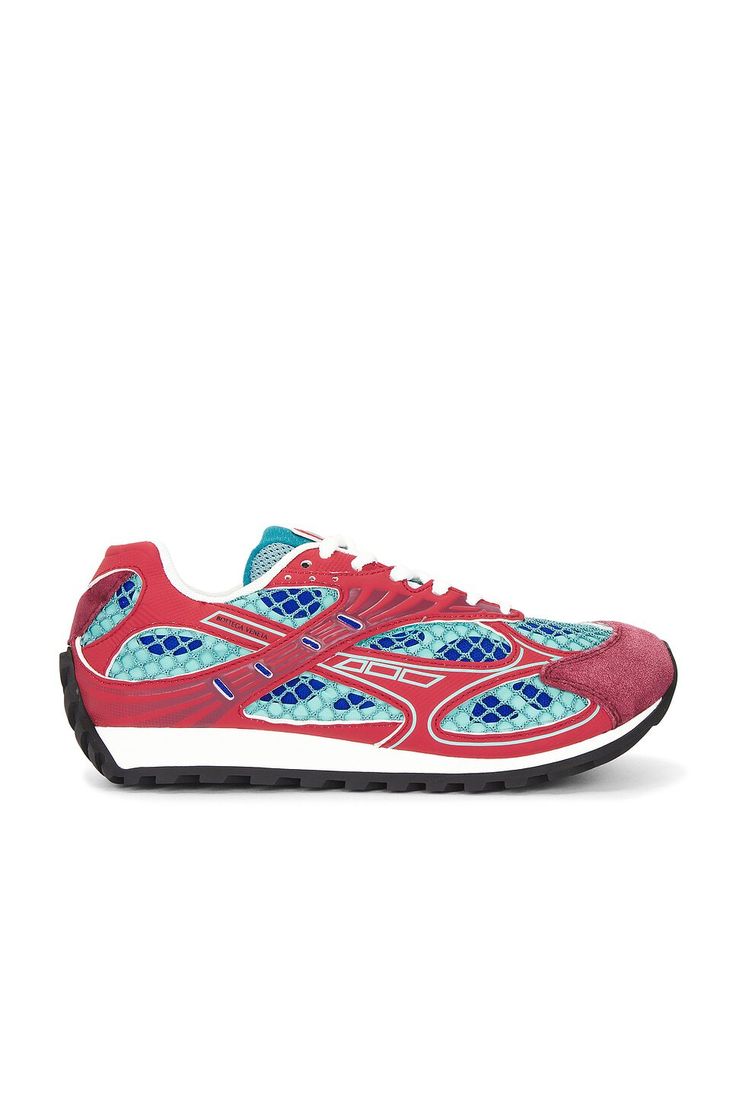 Bottega Veneta Orbit (Pink 'N Blue)