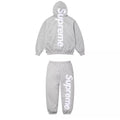 Supreme Sweatsuit (Grey)