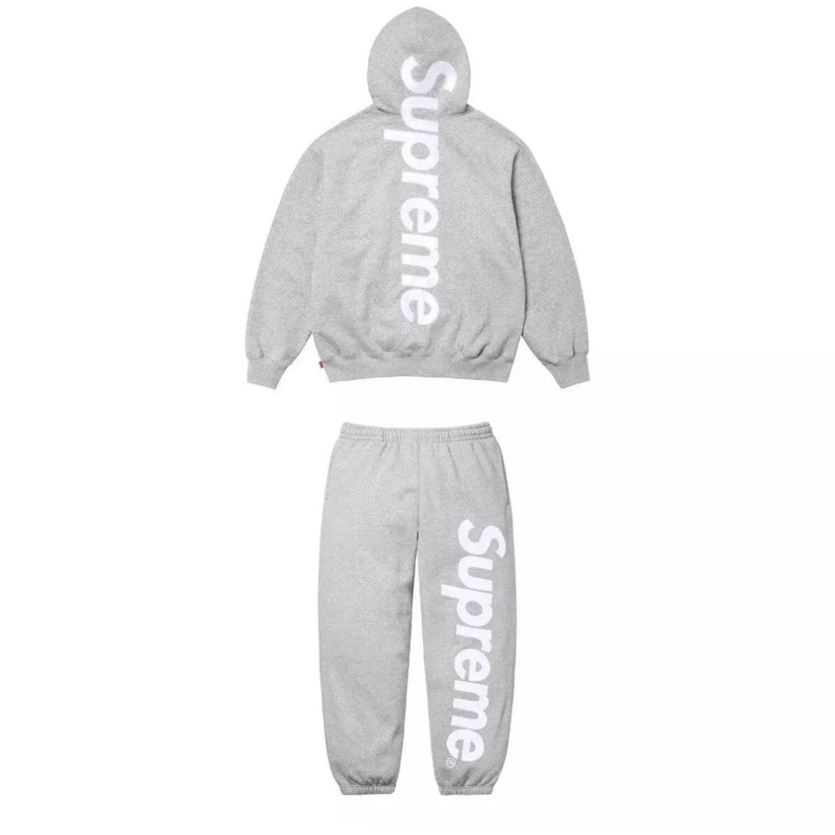 Supreme Sweatsuit (Grey)