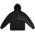 Supreme Hoodie (Black)