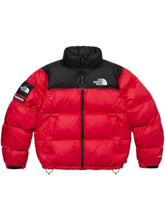 Supreme X North Face Jacket (Red)