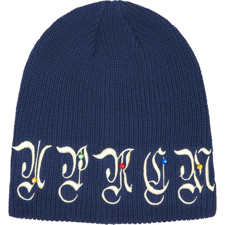 Supreme Aoi Gems Beanies