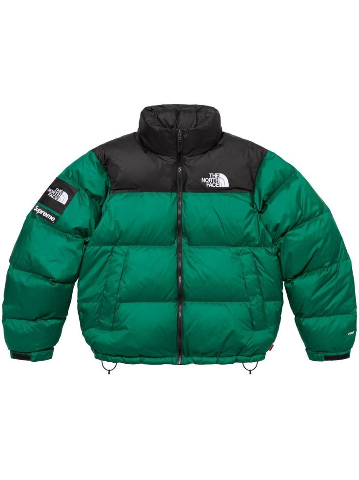 Supreme X North Face Jacket (Green)