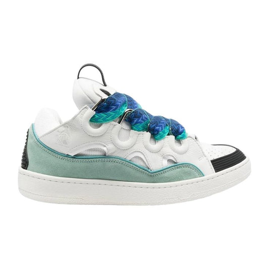 Lanvin Curb (Blue 'N White)