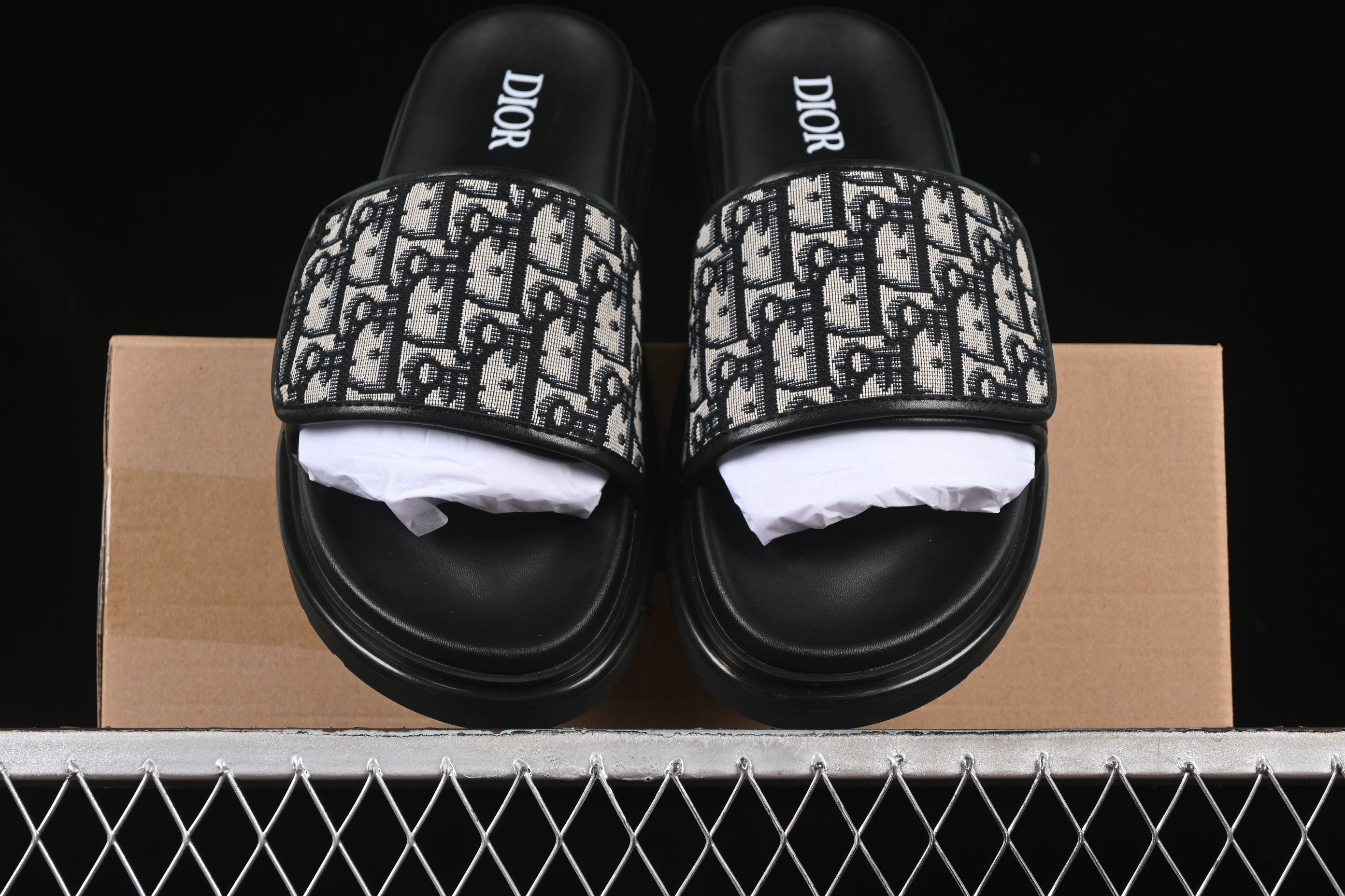 Dior Slides