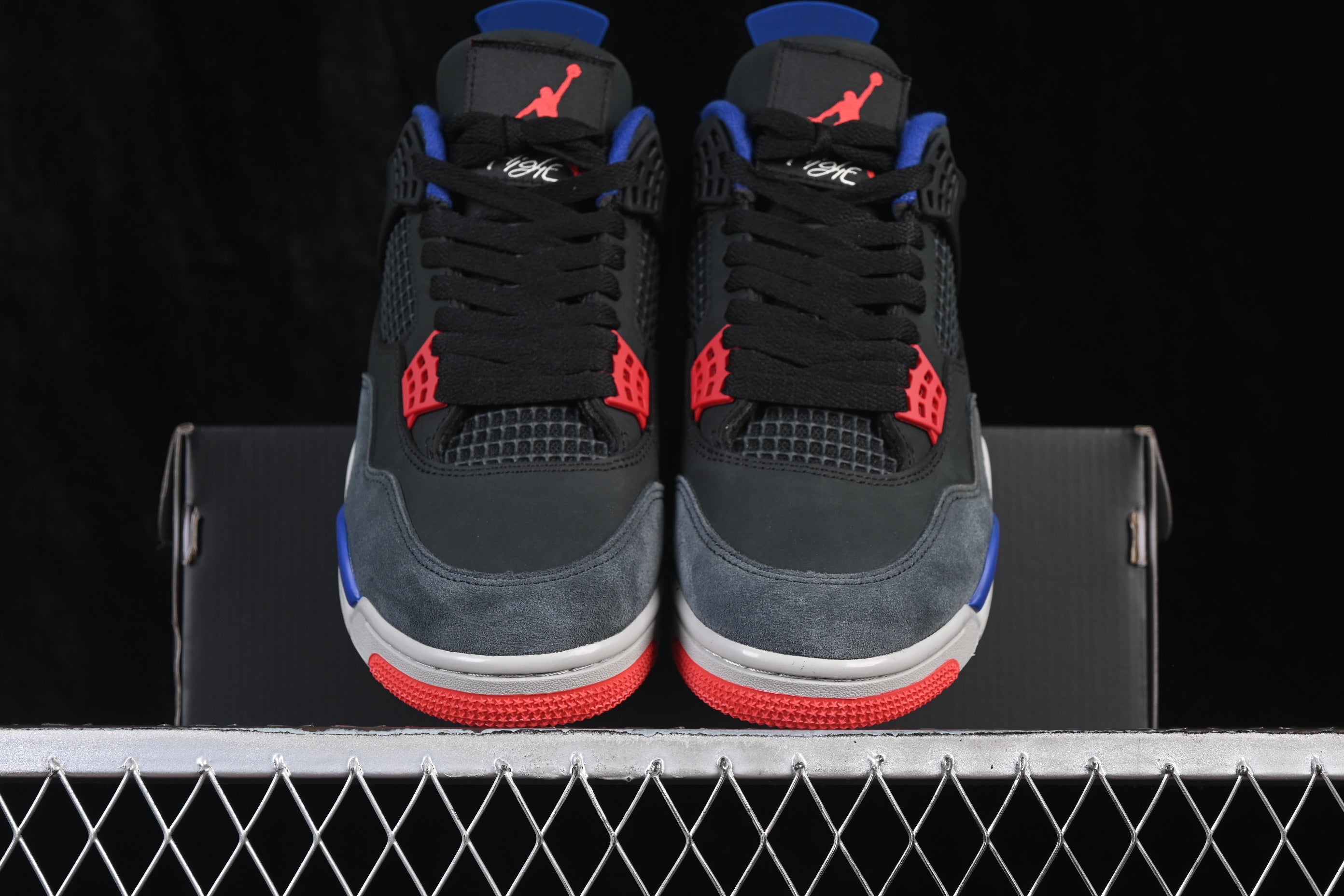 Jordan 4 Retro Rare Air (GS)