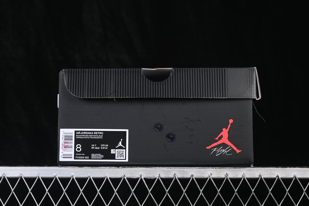 Jordan 4 Retro Rare Air (GS)