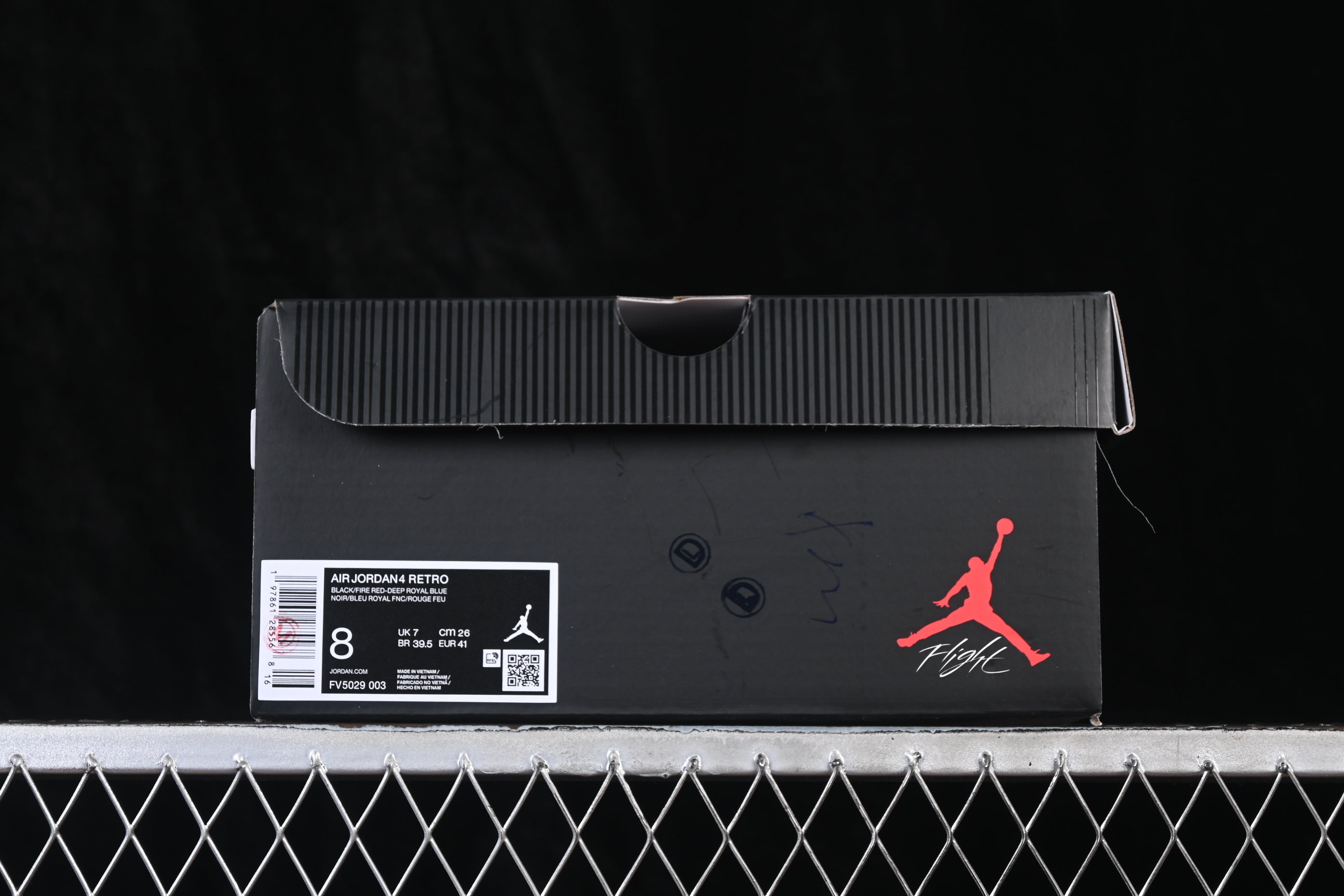 Jordan 4 Retro Rare Air (GS)